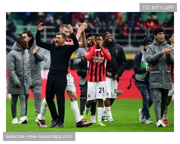 AC米兰关注英超强势边锋，数据增长让高层动心